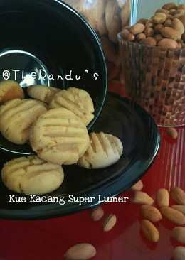 Kue Kacang Super Lumer di mulutðð