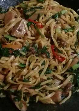 BakMie goreng Spesial Ala".ðŸ˜ðŸ'