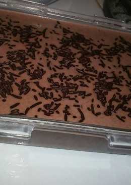 Puding coklat (abaikan foto nya yaak yg penting rasanya endessð