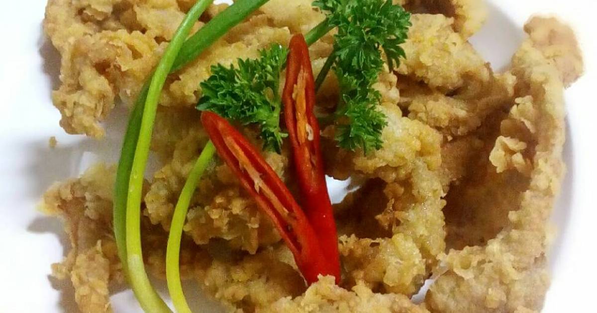 Resep Ayam Goreng Fiesta - J Kosong s