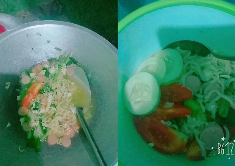Resep Mie godog maknyussss By Shana Siisweety Phollepel