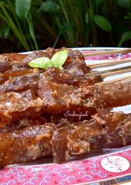 Sate Cecek