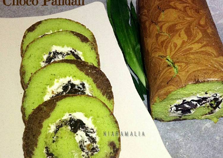 resep Bolu Gulung Ekonomis 