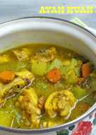 Ayam Kuah Kunyit