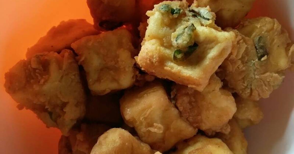 574 resep tahu  crispy kriuk enak dan sederhana Cookpad