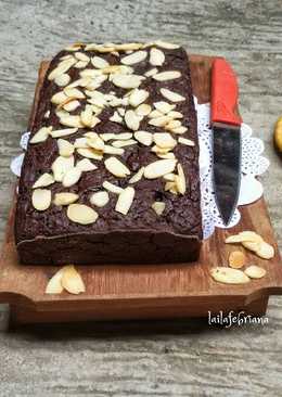 Eggless chocolate cake (#pr_egglesscake)