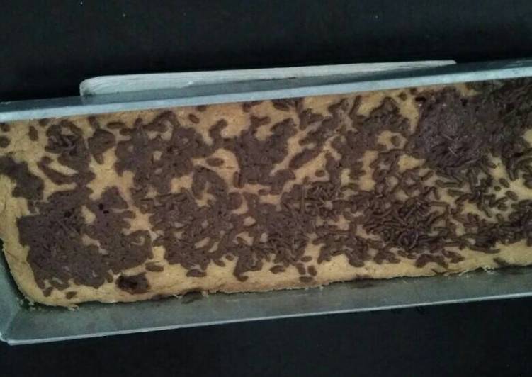 gambar untuk resep Brownies pisang panggang ala Nutricake