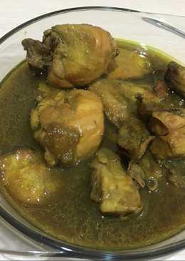 Semur ayam