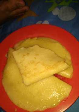 Pancake Lipat Sederhana