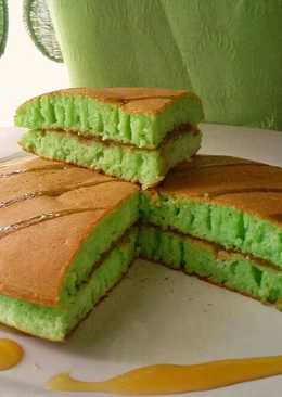 Pancake Pandan Empuk. TANPA BP & BS. ð»