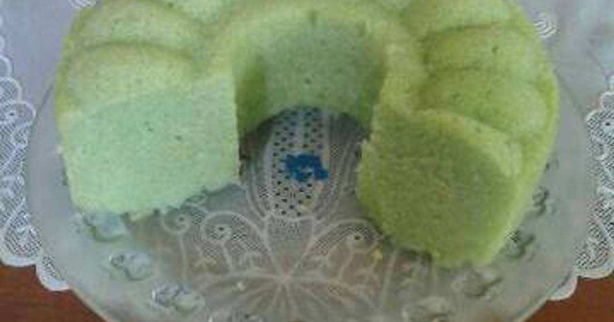 Bolu kukus singkong - 22 resep - Cookpad