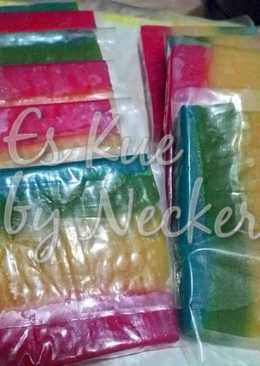 Es Kue Pelangi Nenot