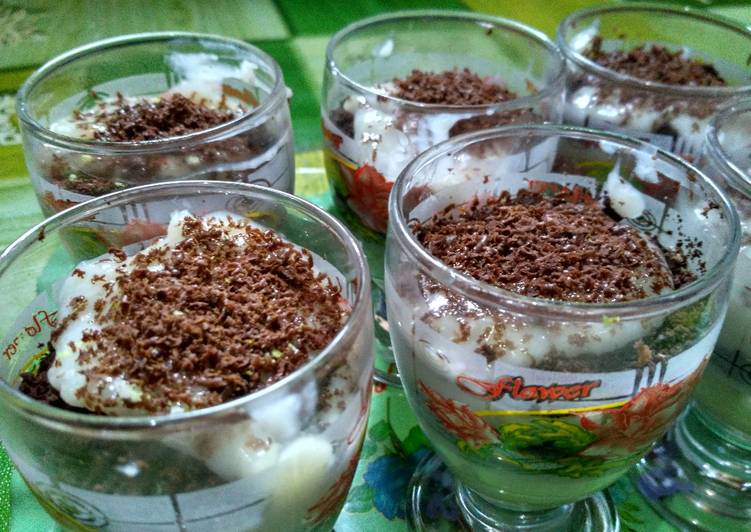 Resep Oreo fla - HerLindaSagitaRizal