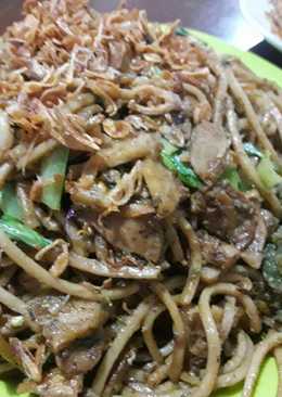 Mie Gomak