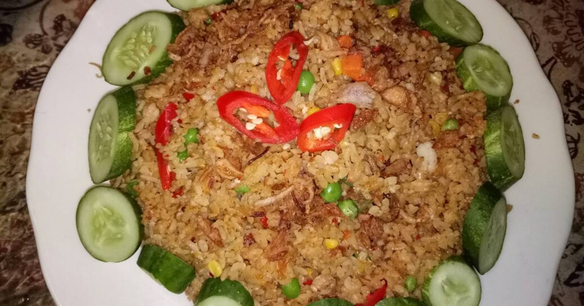 5.730 resep nasi goreng sayur enak dan sederhana - Cookpad