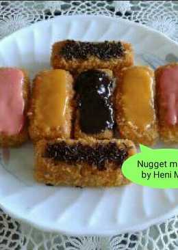 Nugget mangga ðŸ˜ƒ