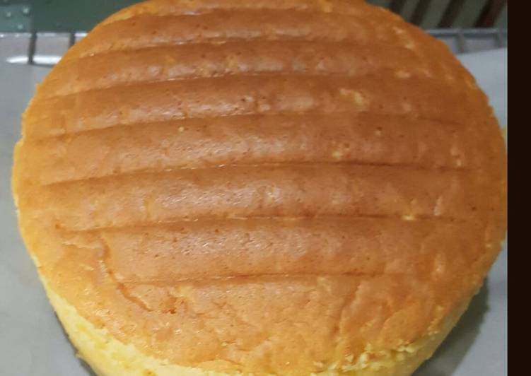 Resep Japanese Cotton Cheesecake Economist Karya Aiphin Huang