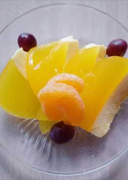 Puding busa nutrisari