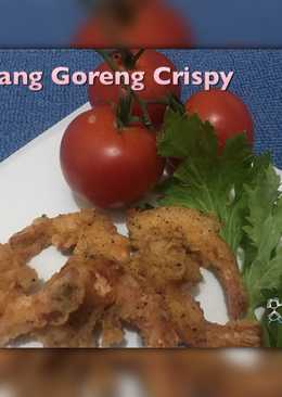 Udang Goreng Crispy