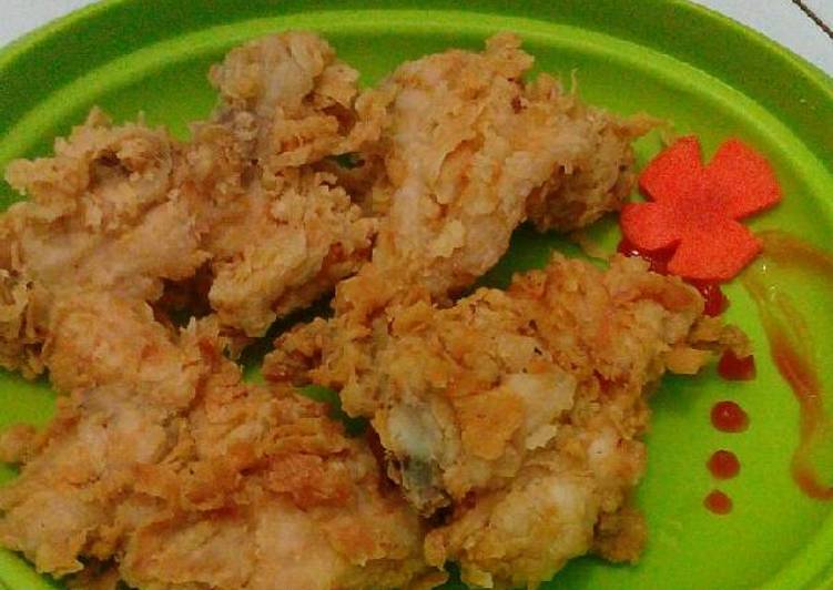  Resep  Ayam  kentucky  oleh Linda Leanita Cookpad