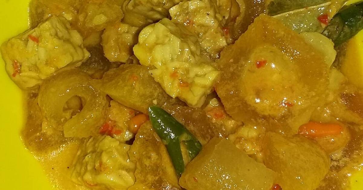  Resep Cecek Udang Santan oleh Yani NEy Cookpad