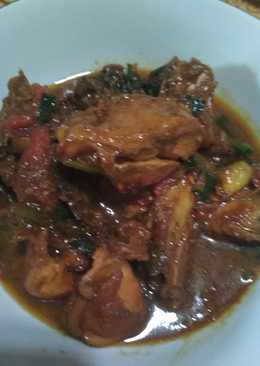 Semur ayam