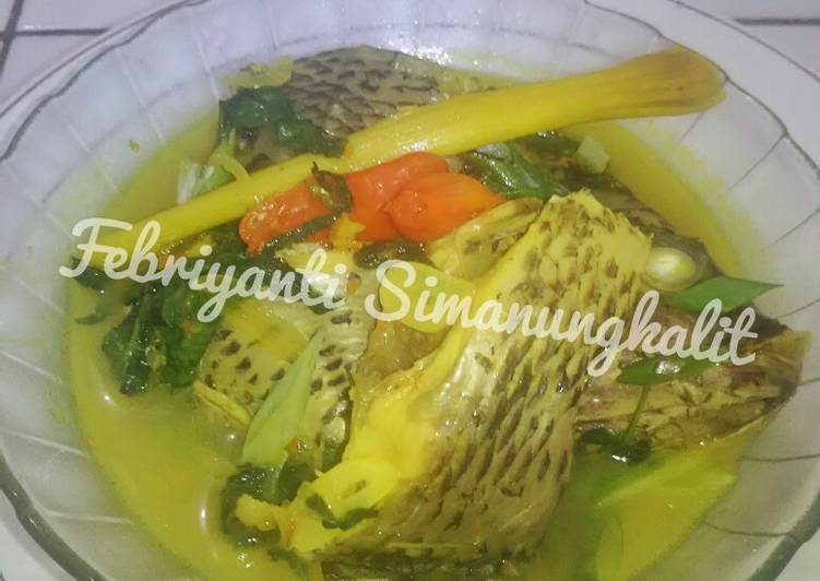 Resep Masak Ikan Mas Tanpa Santan Masak Memasak