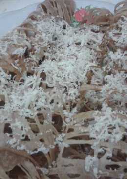 Kue Jala / Kue Laba-Laba