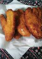 Pisang Goreng Crispy