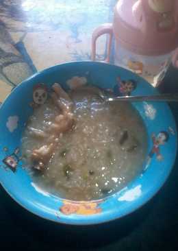 Bubur Ceker Praktis