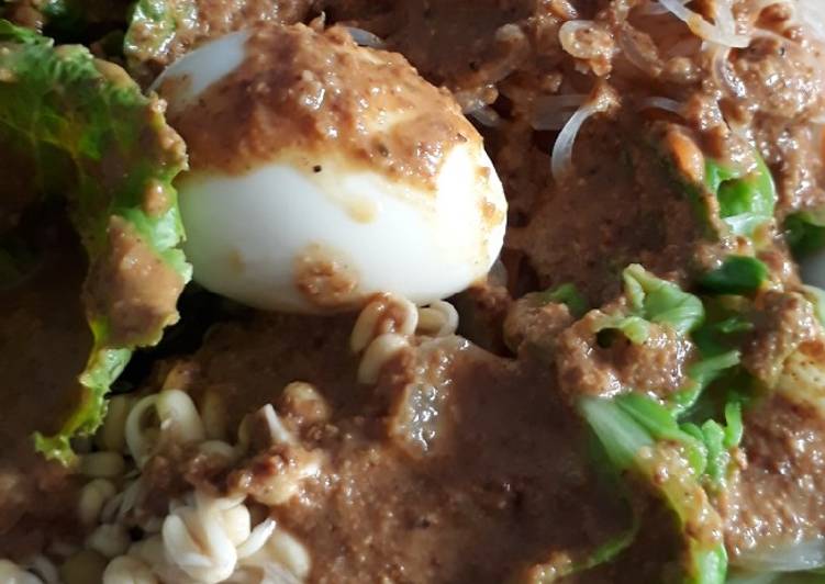 Resep Ketoprak Dari Sesilia Theresia Welu