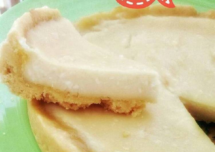 Resep Pie Keju Susu Teflon Irit Kiriman dari Ratih Eka
