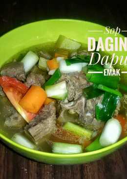 Sop Daging