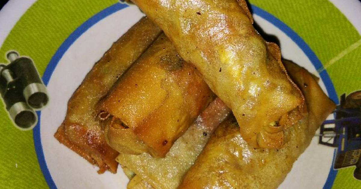 99 resep kulit lumpia  isi  mie enak dan sederhana Cookpad