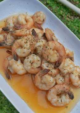 Udang Goreng Legendaris ala My Mom (3 bahan aja)