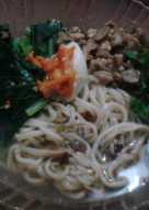 Mie Ayam Sehat Homemade!