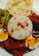 Nasi Lemak Ayam Percik Tadika Puri