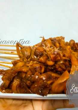 Sate Jamur Tiram No MSG ðð