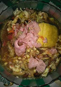 Soto Bening ala Ibu Favorit Suami #BikinRamadhanBerkesan