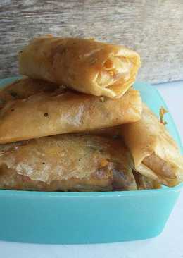 Lumpia simpel murah