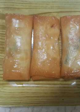 Lumpia Ayam Wortel