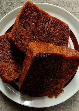 5. Bolu Sarang Semut/ Bolu Karamel #PekanInspirasi