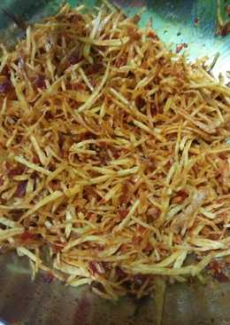 Sambel Kentang Penganten