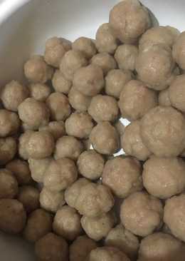 Bakso/Cilok