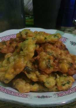 Bakwan Jagung Seledri