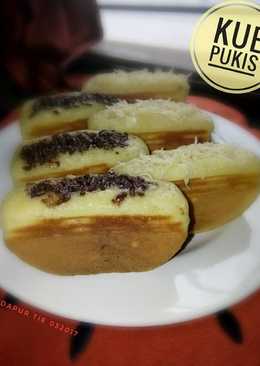 Kue Pukis empuk