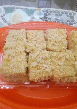 Nugget ayam wortel