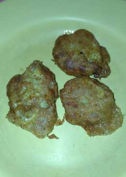 Perkedel Cornet Instan ð