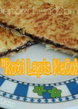 Roti Lapis Kecok