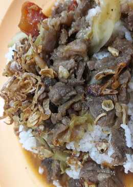 Mirip tongseng kambing